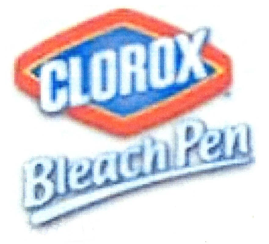 CLOROX BLEACH PEN