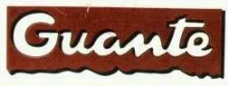 GUANTE