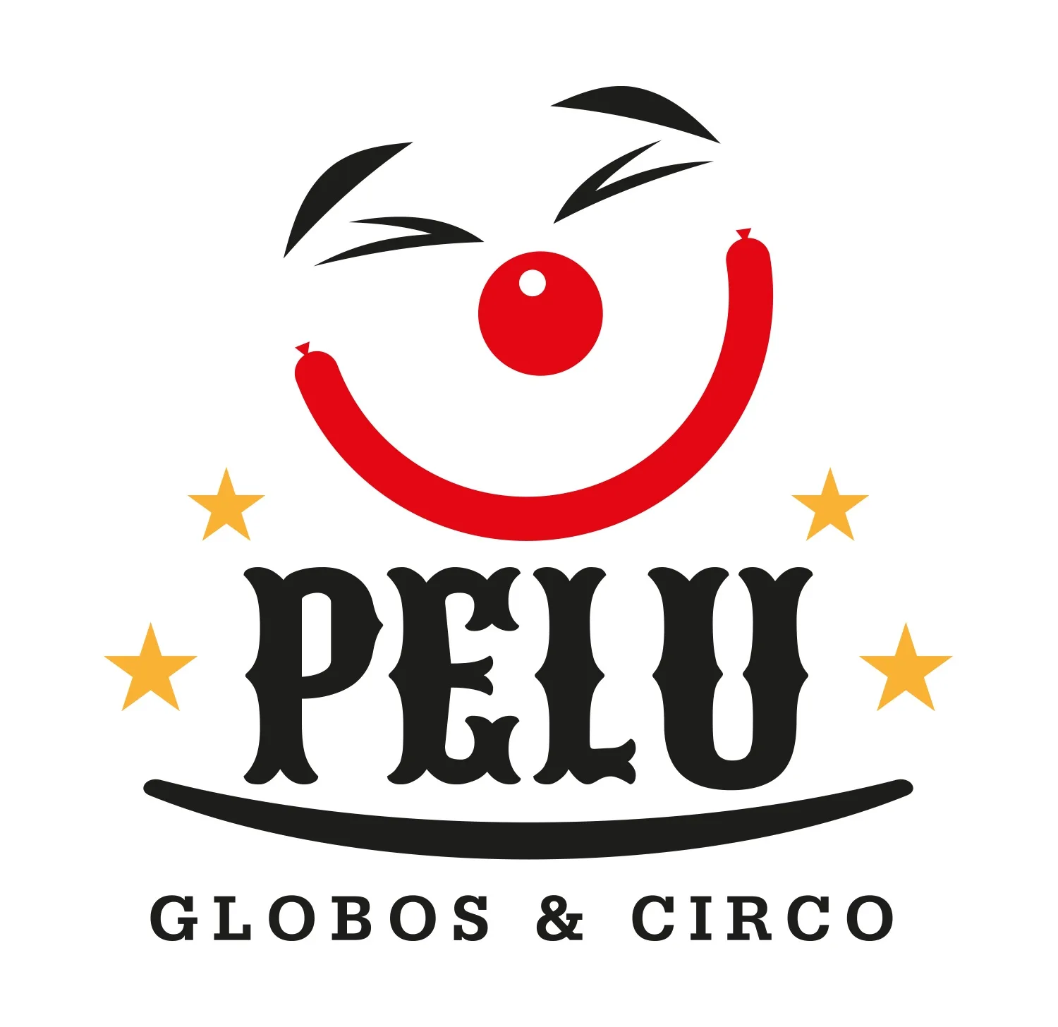 PELU GLOBOS & CIRCO