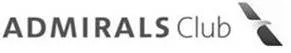 ADMIRALS CLUB