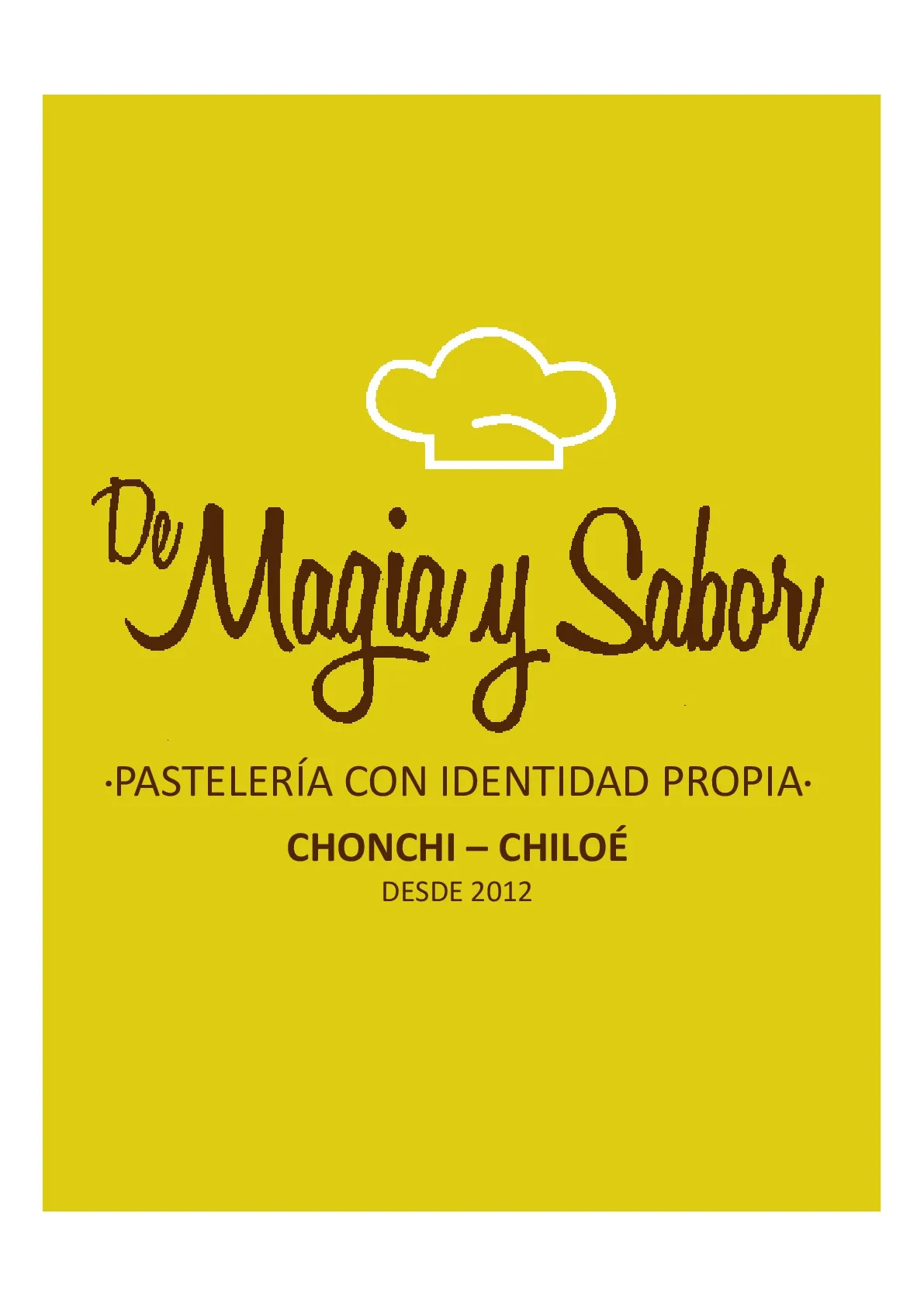 De Magia y Sabor