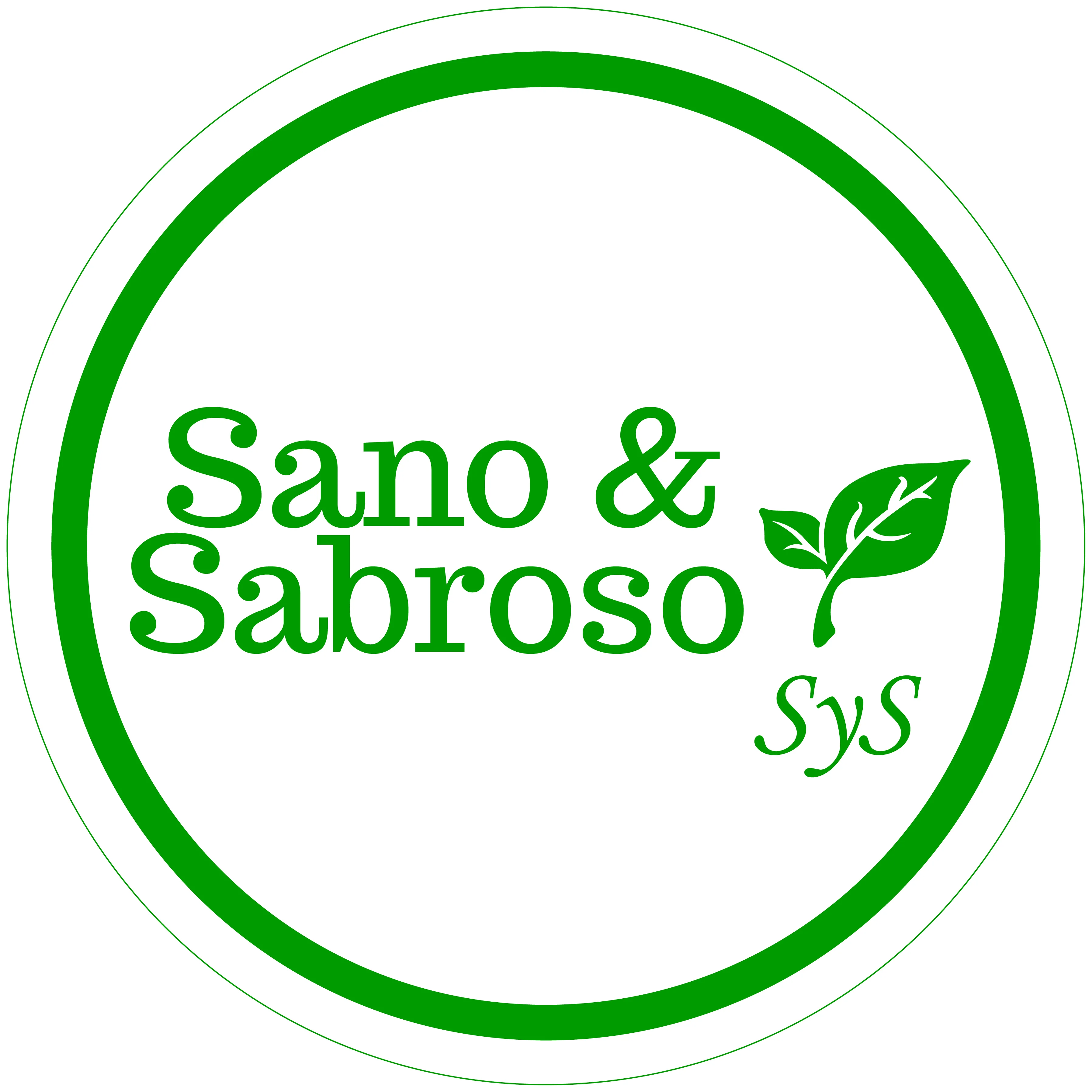 Sano & Sabroso SyS