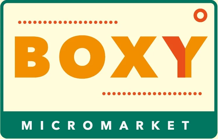 BOXY MICROMARKET