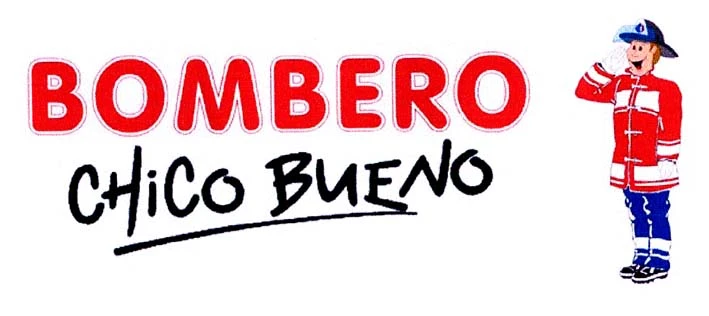 BOMBERO CHICO BUENO