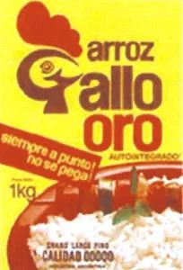 GALLO ORO