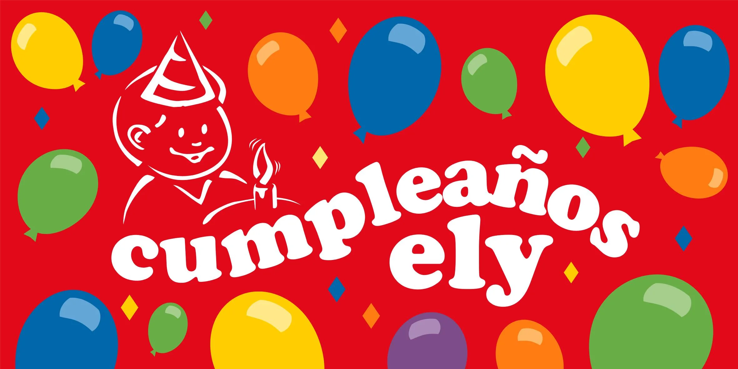 CUMPLEAÑOS ELY
