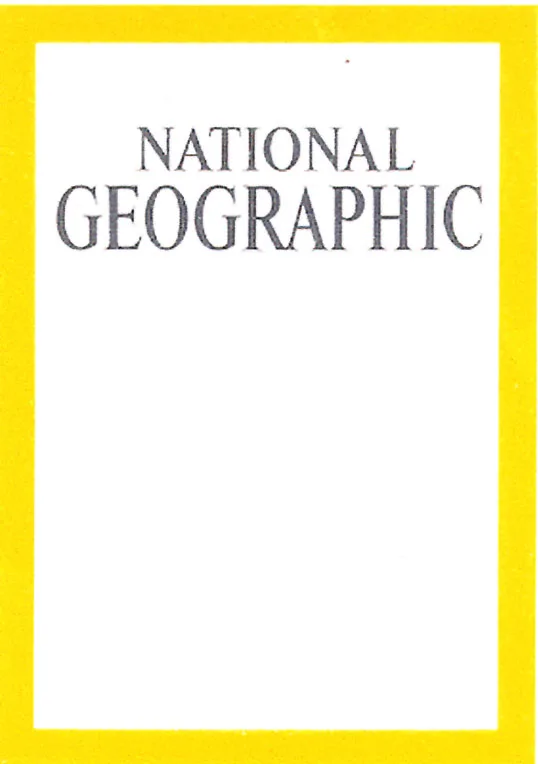 NATIONAL GEOGRAPHIC