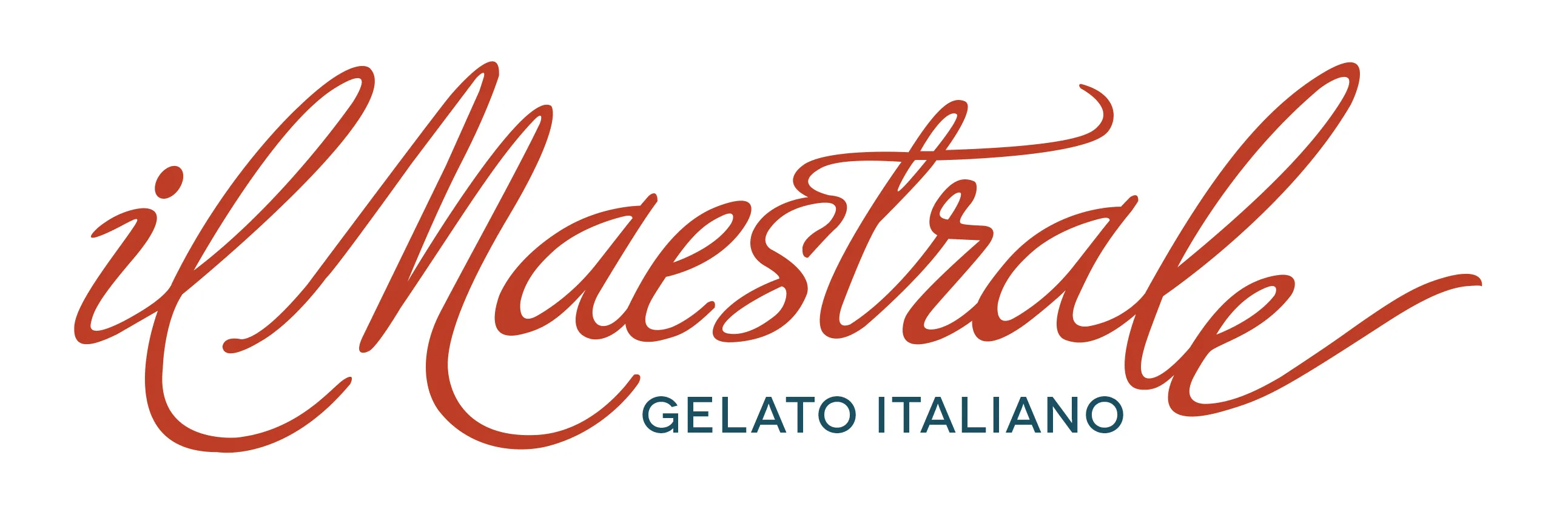IL MAESTRALE GELATO ITALIANO