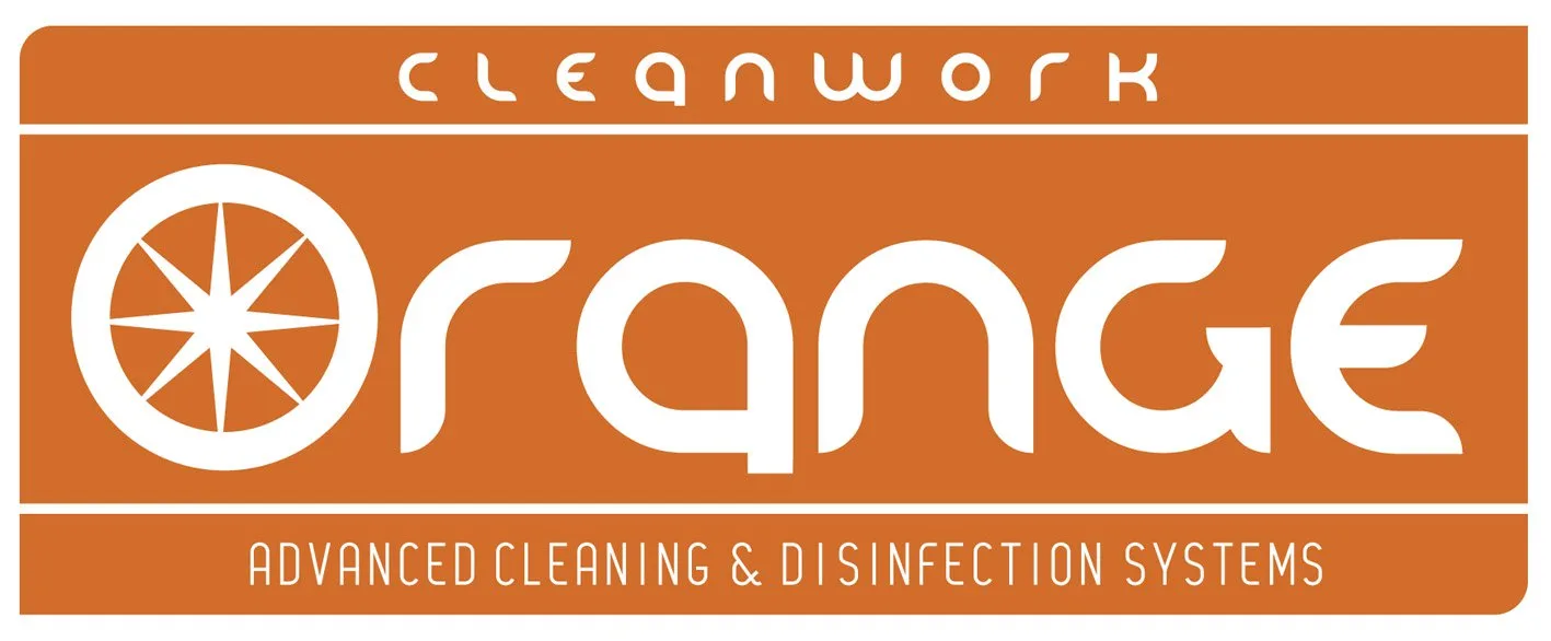 CLEANWORK ORANGE ADVANCED CLEANING & DISINFECTION SYSTEMS