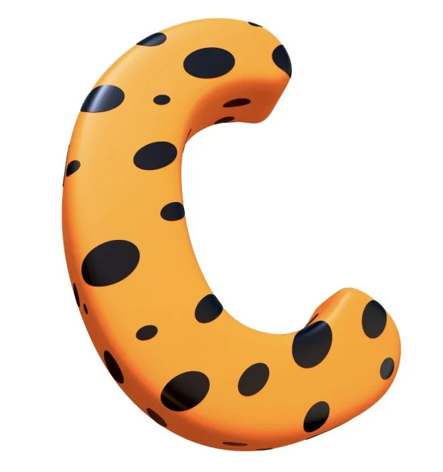 C