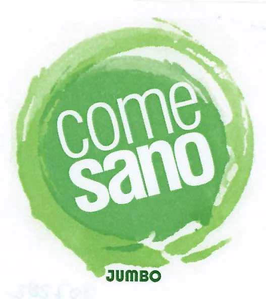 COME SANO JUMBO