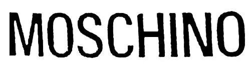 MOSCHINO