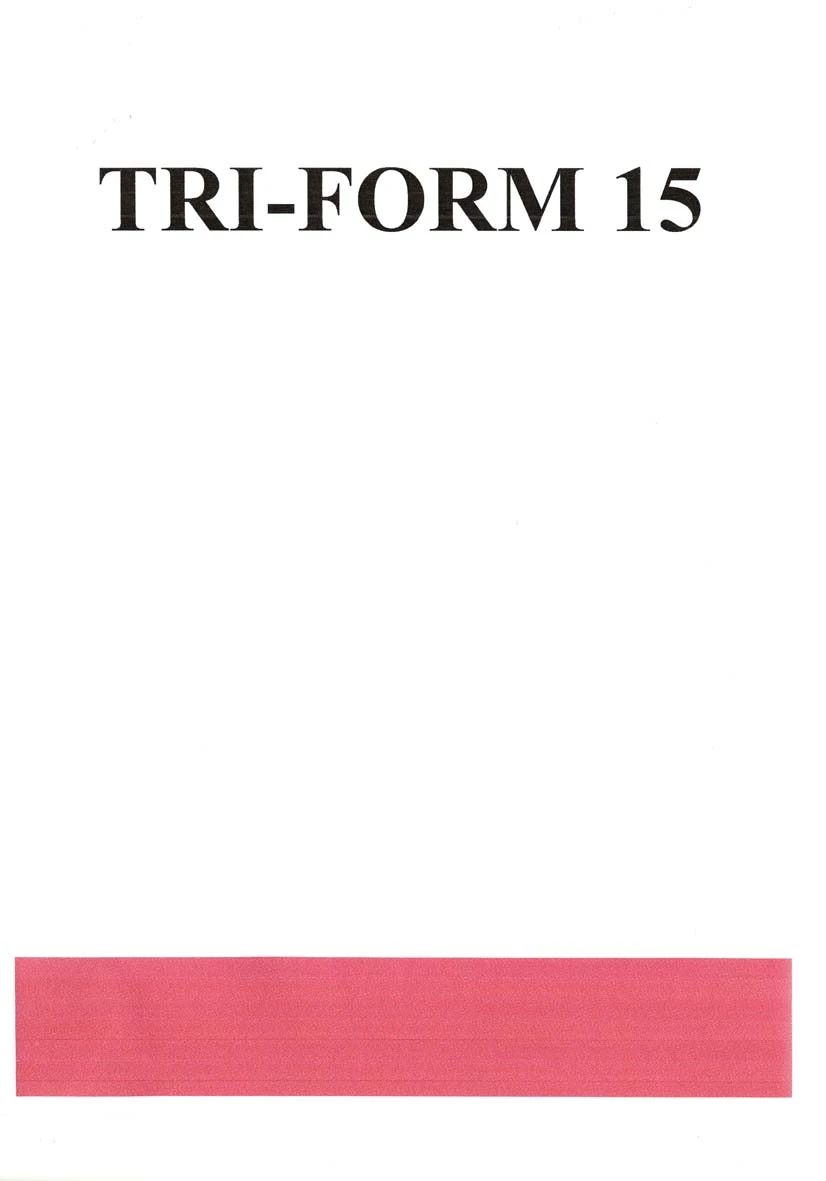 TRIFORM 15
