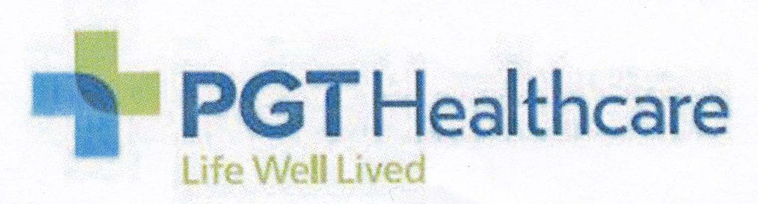 PGT HEALTHCARE LIFE WELL LIVED