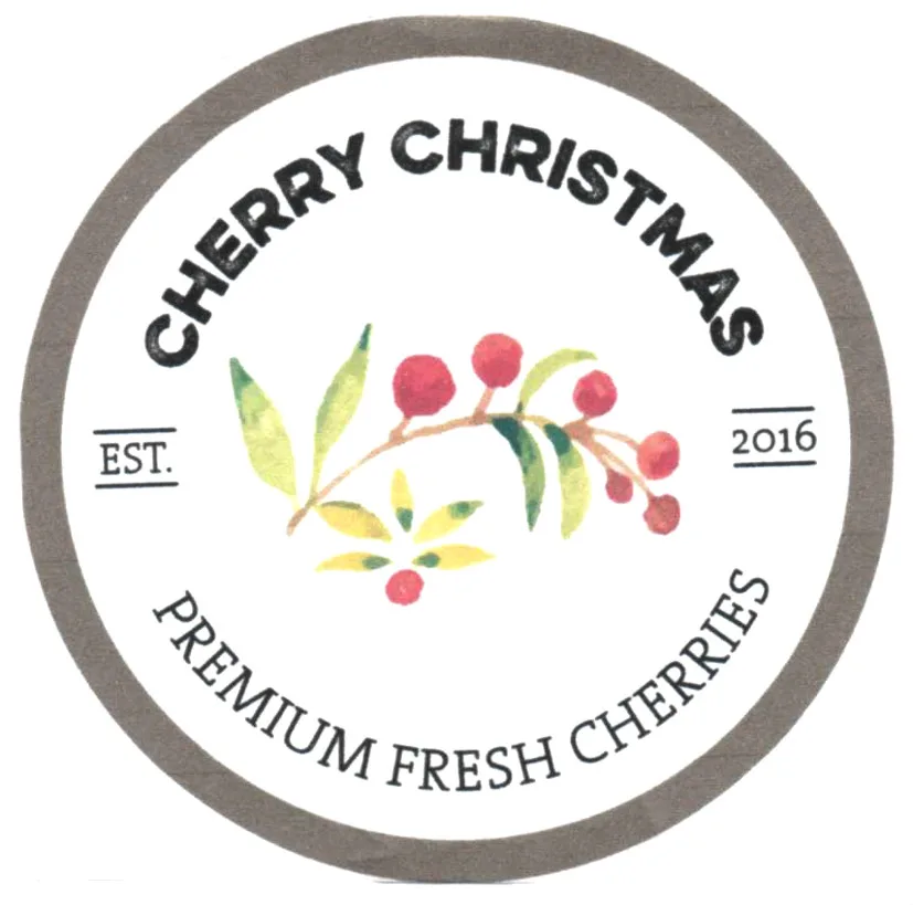CHERRY CHRISTMAS EST. 2016