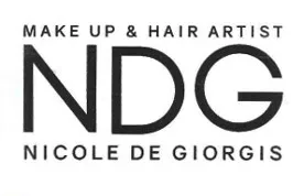 NDG Make up & hair artist Nicole De Giorgis