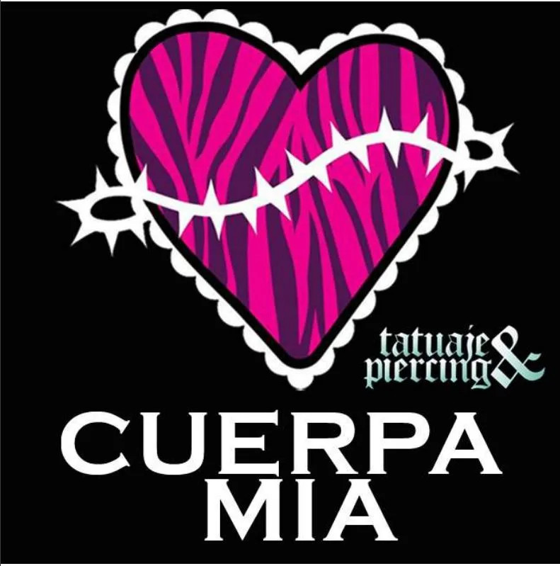 CUERPA MIA TATUAJE & PIERCING