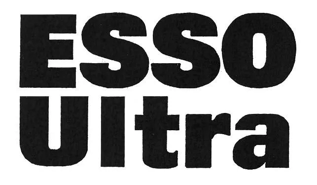 ESSO ULTRA