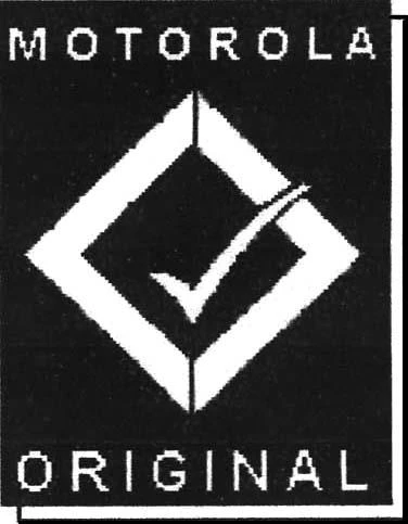 MOTOROLA ORIGINAL