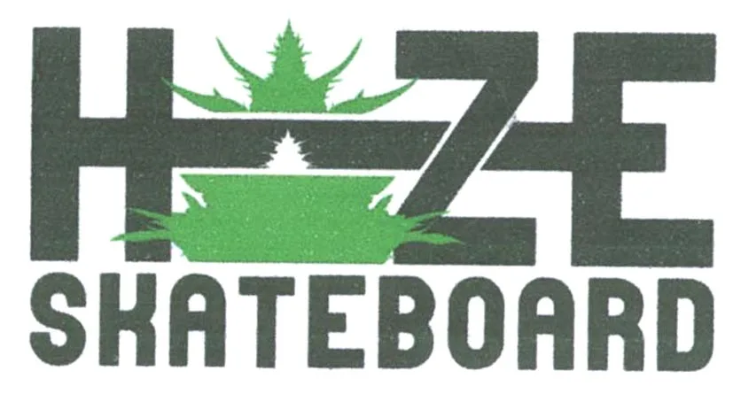 HAZE SKATEBOARD