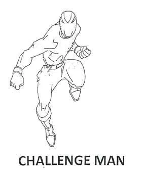 CHALLENGE MAN