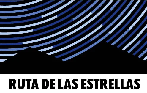 RUTA DE LAS ESTRELLAS