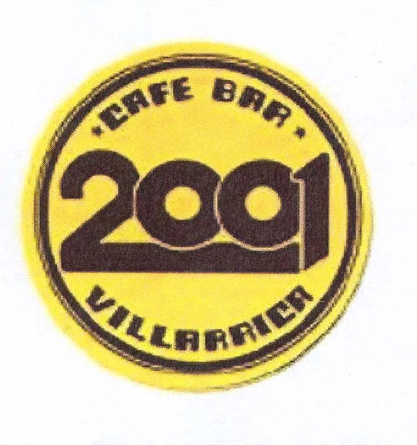 CAFE BAR 2001