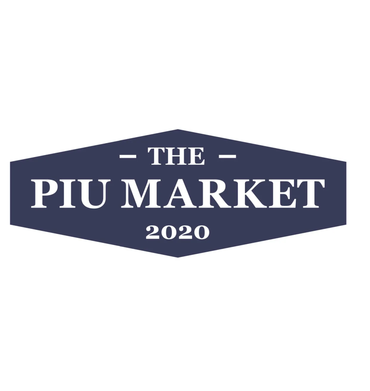 THE PIU MARKET 2020