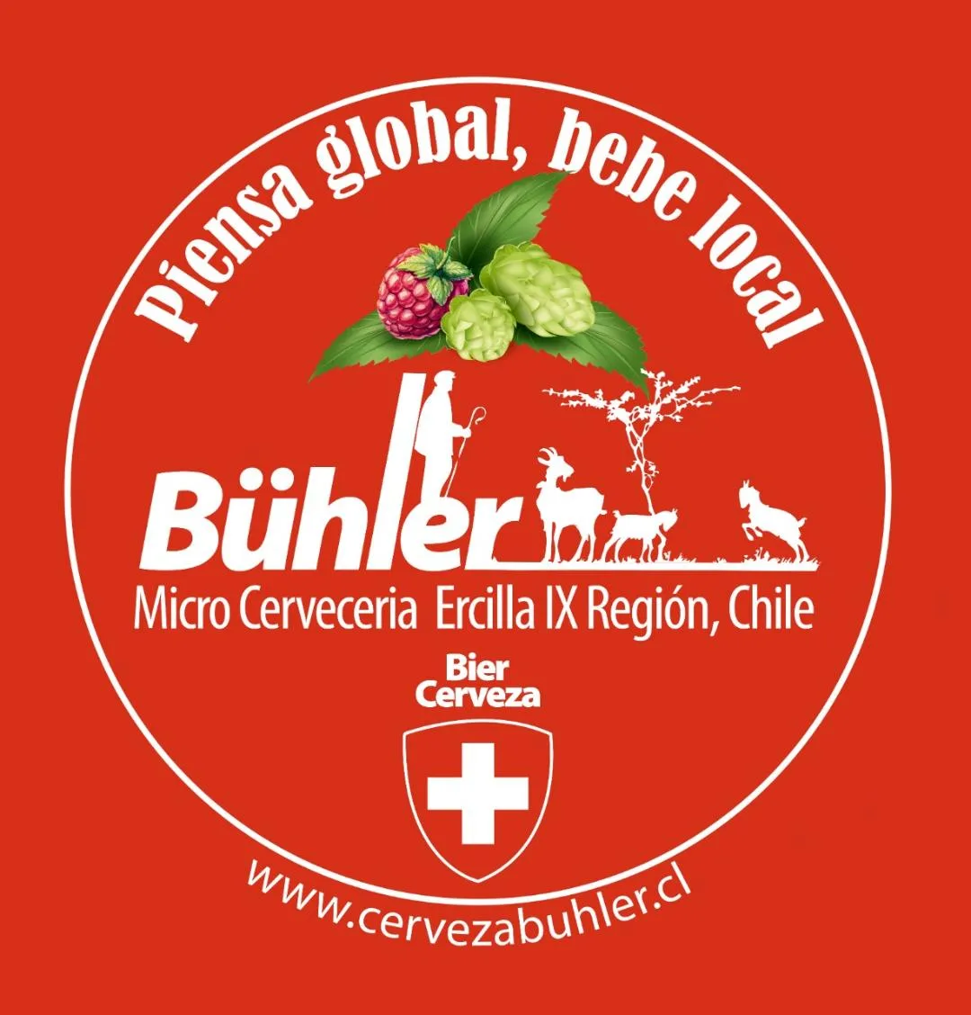 BÜHLER PIENSA GLOBAL, BEBE LOCAL