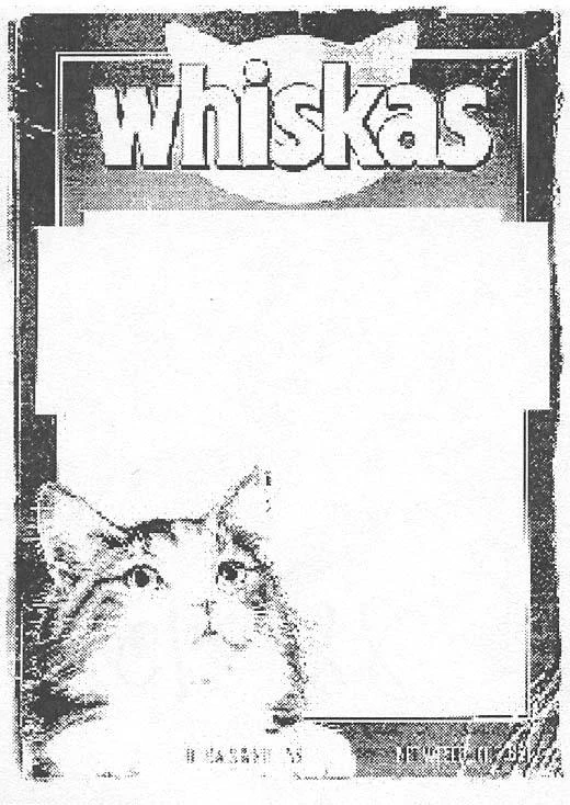 WHISKAS