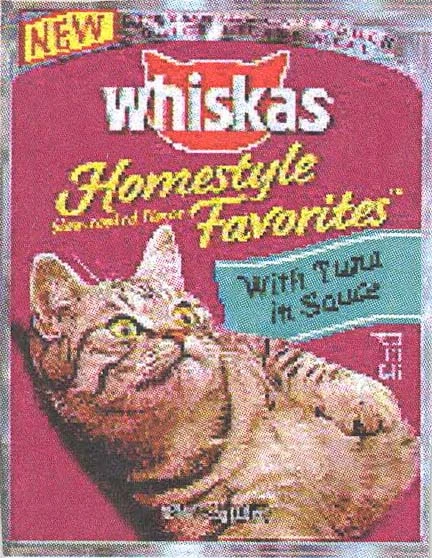 WHISKAS