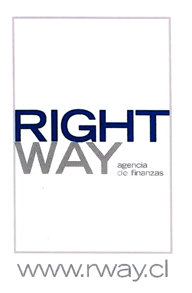 RIGHT WAY