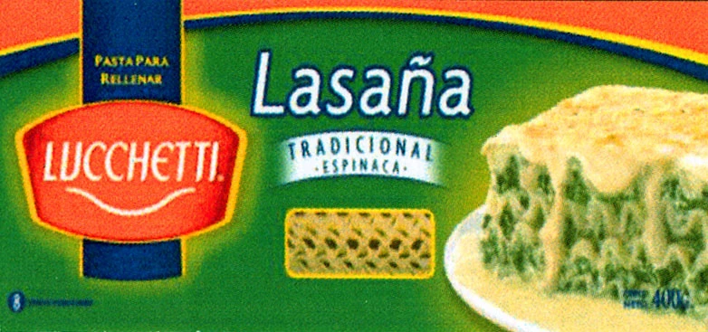 LUCCHETTI LASAÑA