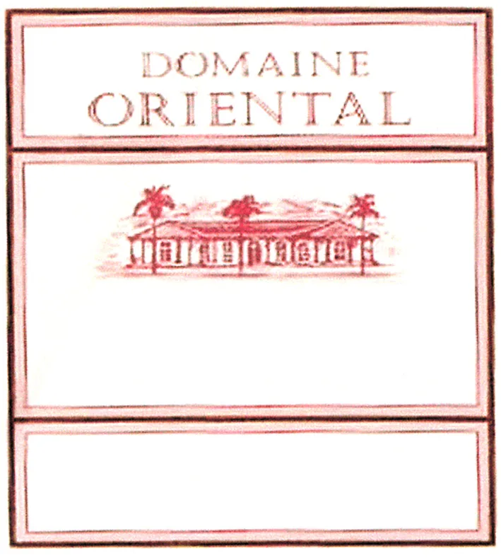 DOMAINE ORIENTAL
