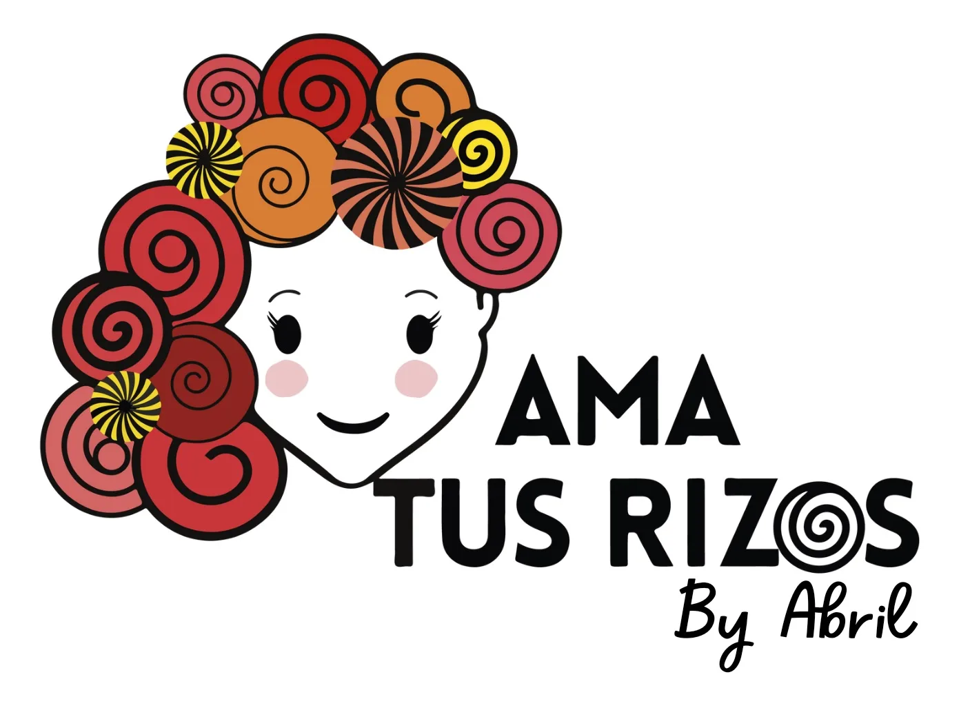 Ama tus rizos by Abril