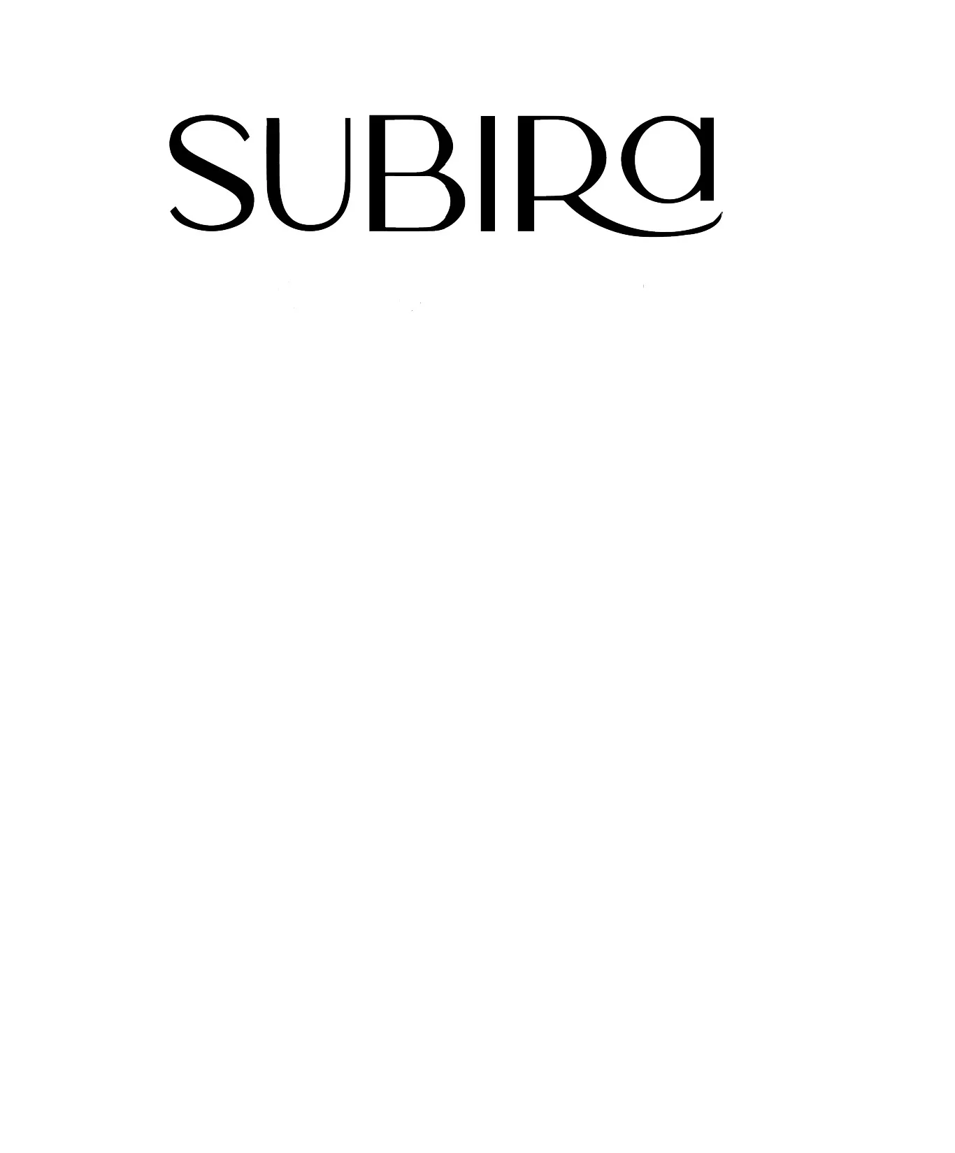 SUBIRA