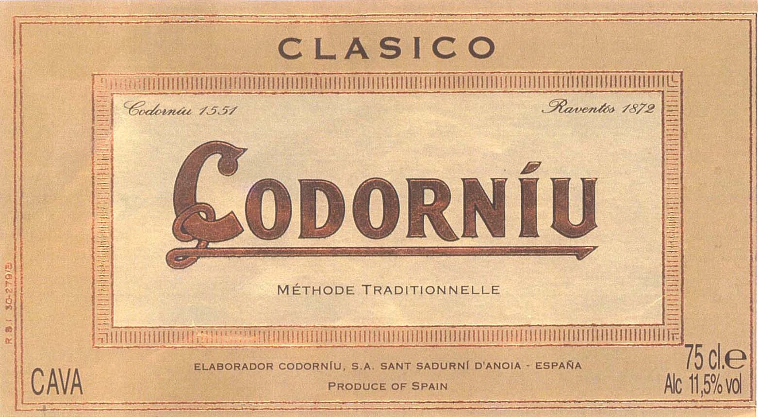 CODORNIU