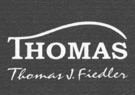 THOMAS THOMAS J. FIEDLER