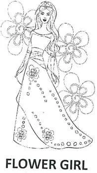 FLOWER GIRL