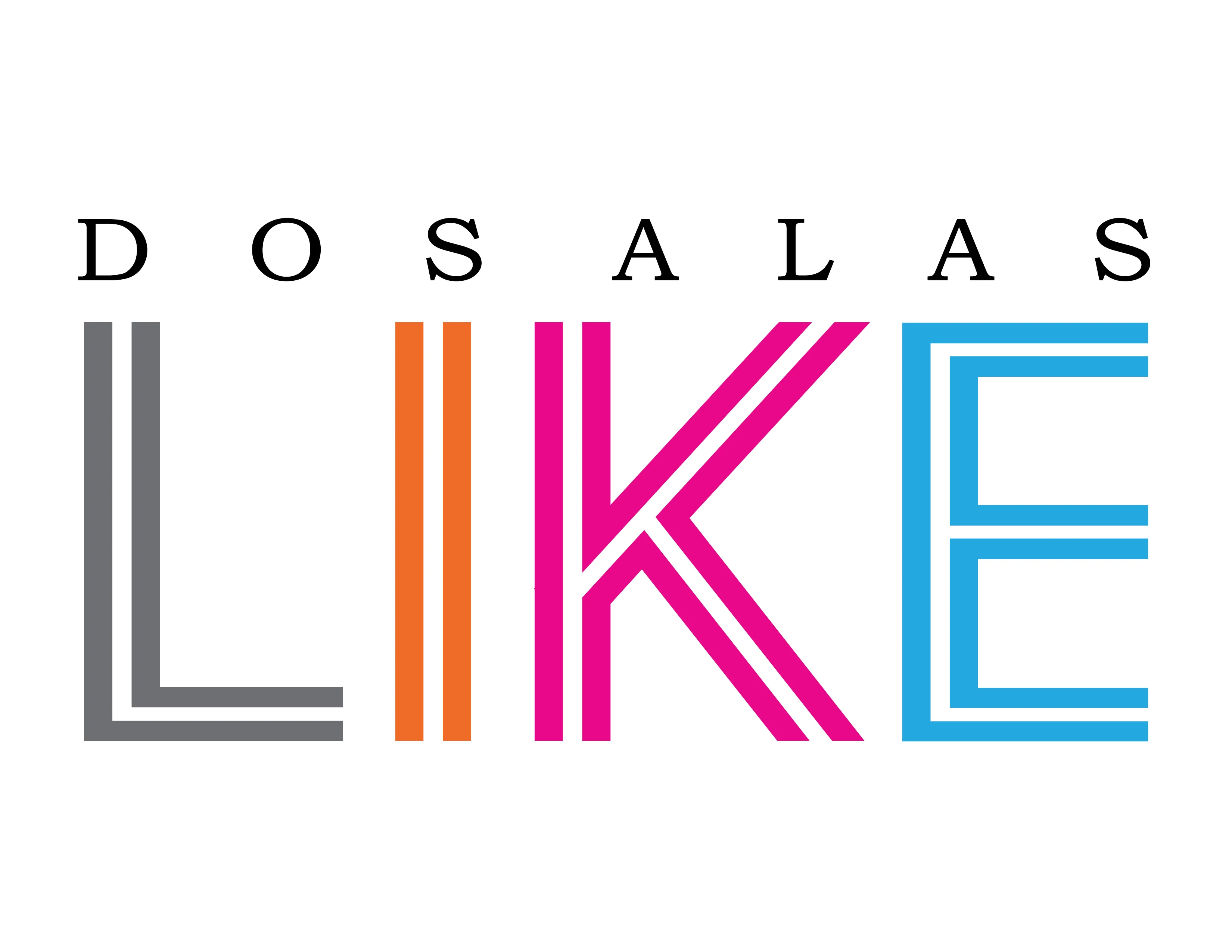 DOS ALAS LIKE