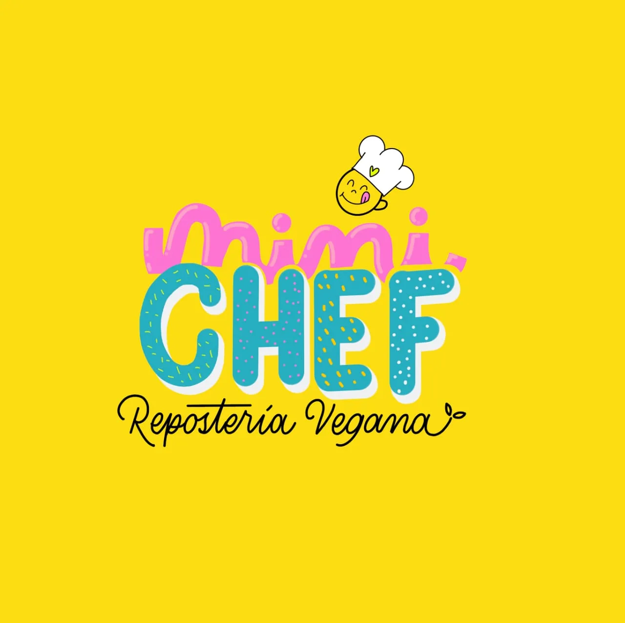 mini CHEF Repostería Vegana