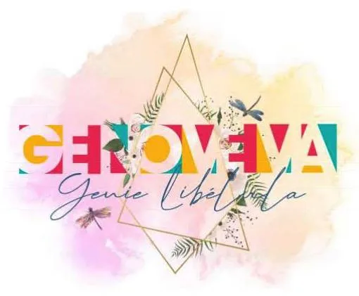 GENOVEVA Genie libélula