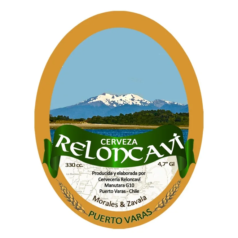 Cerveza Reloncaví