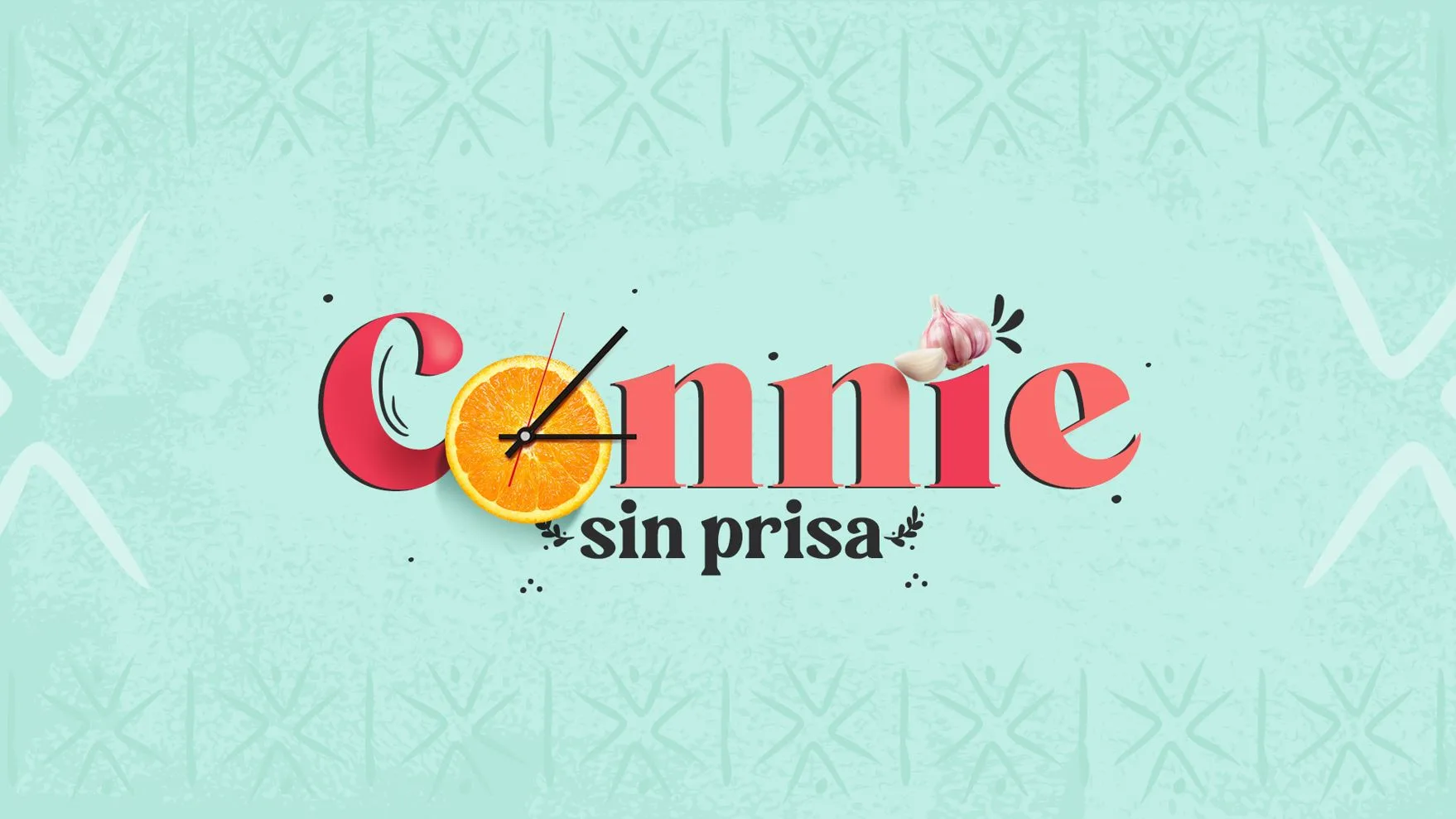 Connie sin prisa