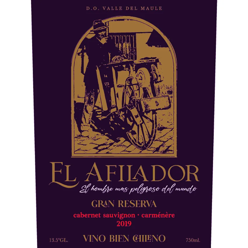 EL AFILADOR EL HOMBRE MÁS PELIGROSO DEL MUNDO