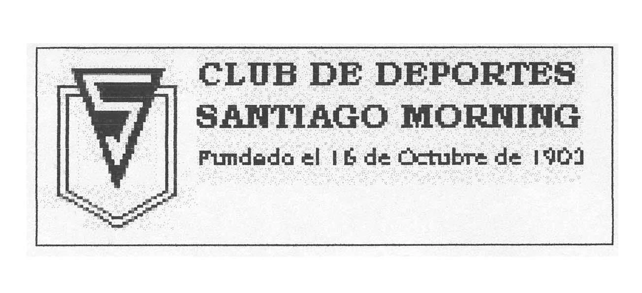 SANTIAGO MORNING