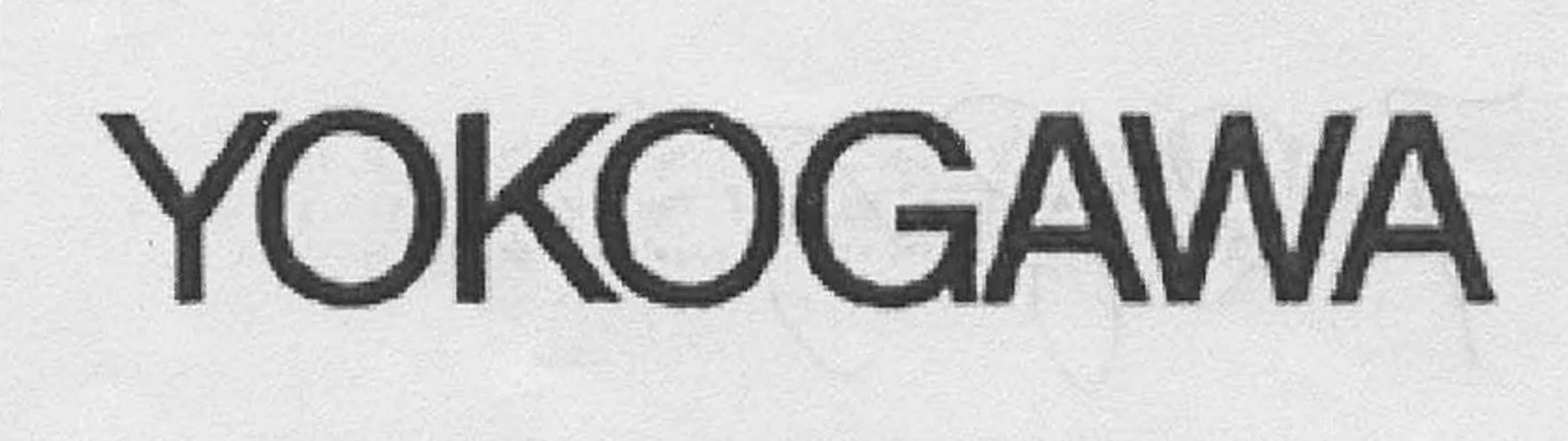 YOKOGAWA