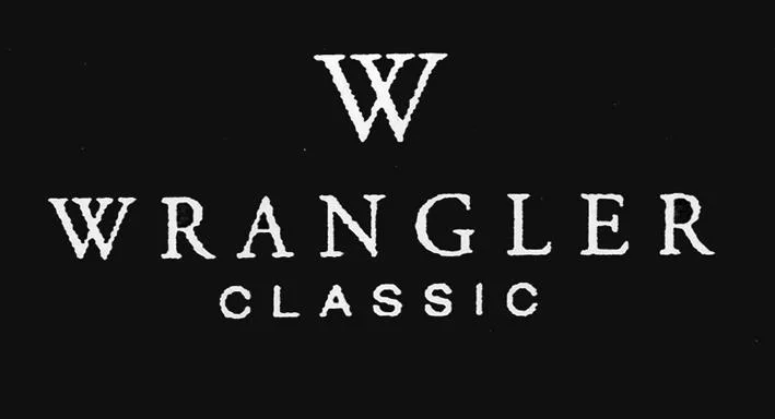 W WRANGLER CLASSIC