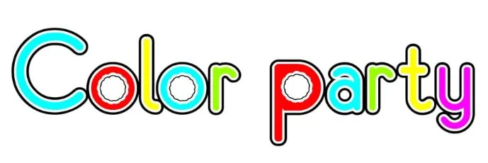 Color party