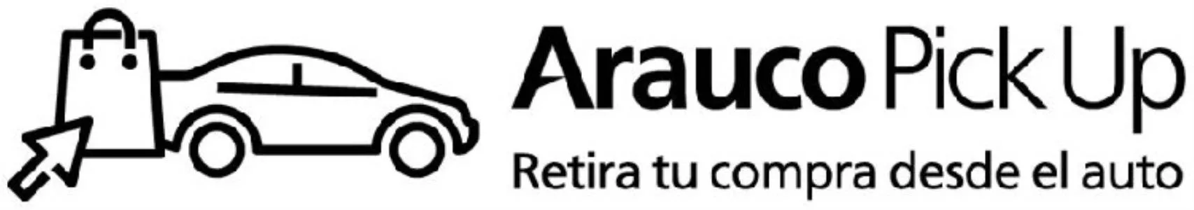 Arauco Pick Up Retira tu compra desde el auto
